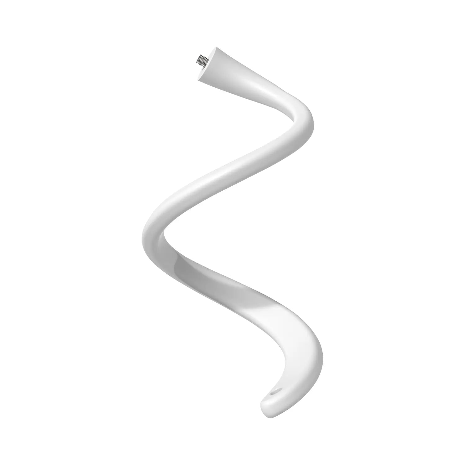 Indoor/Outdoor Security Camera Flexible Twist Mount - White