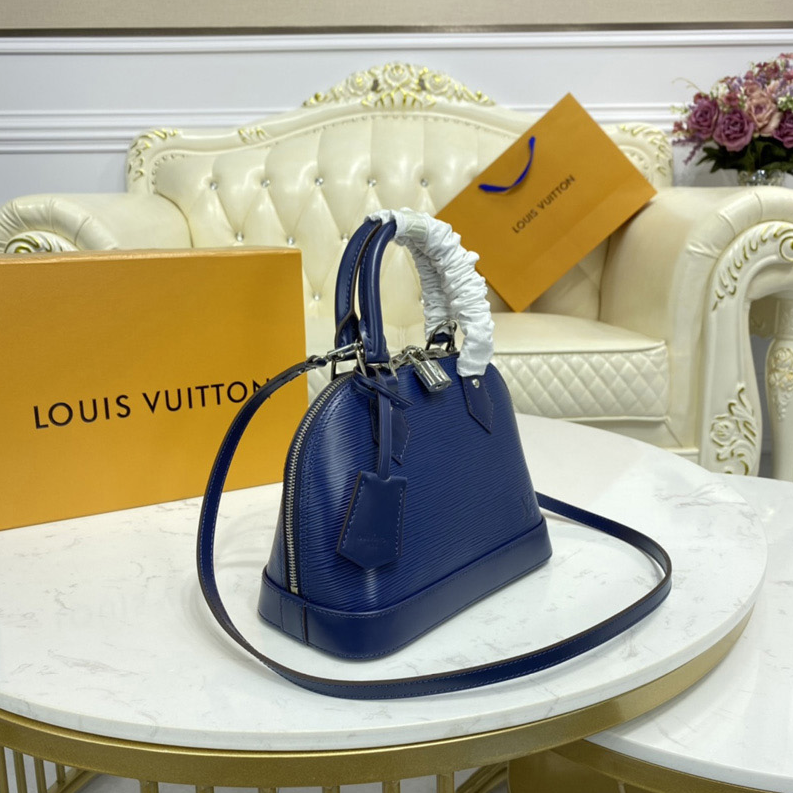 Louis Vuitton Creme Saffron By The Pool Empreinte Giant Monogram NeoNo –  Hepper Sales