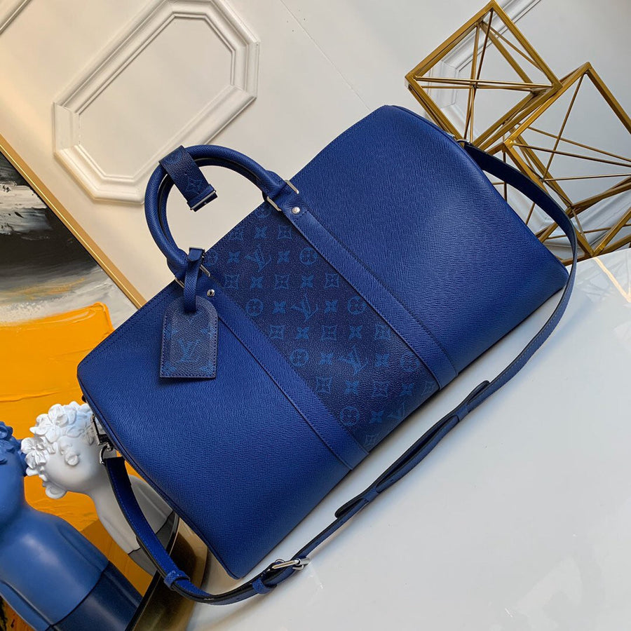 Louis Vuitton KEEPALL 50B Bag – Hepper Sales