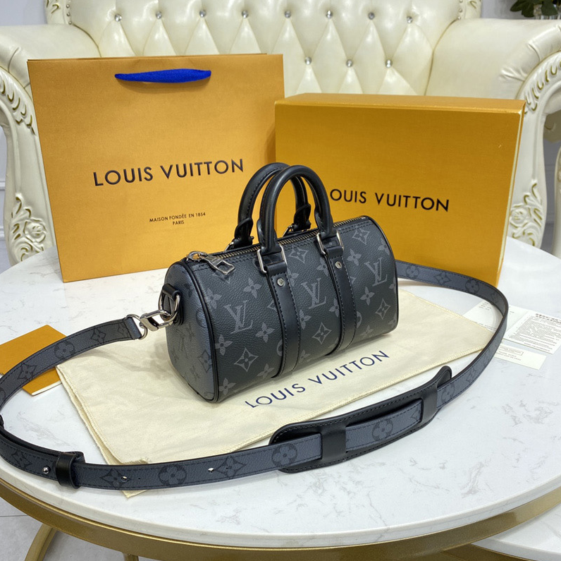 LV Keepall BANDOULIÈRE 45 Monogram – Hepper Sales