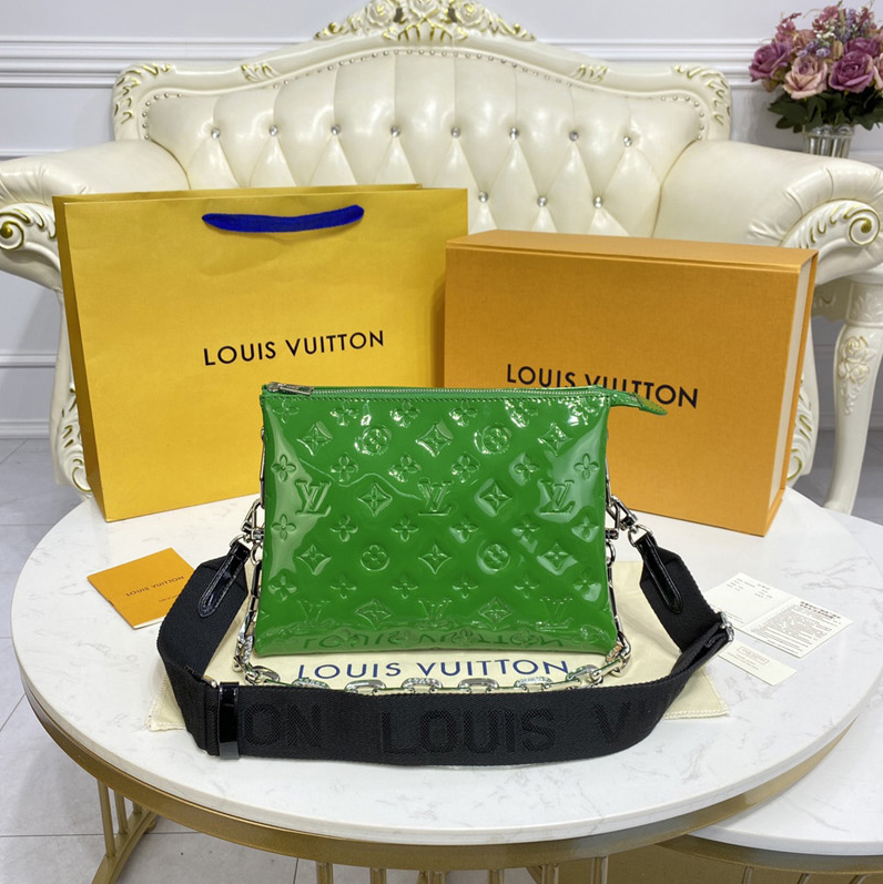 Louis Vuitton Coussin BB Bag – Hepper Sales