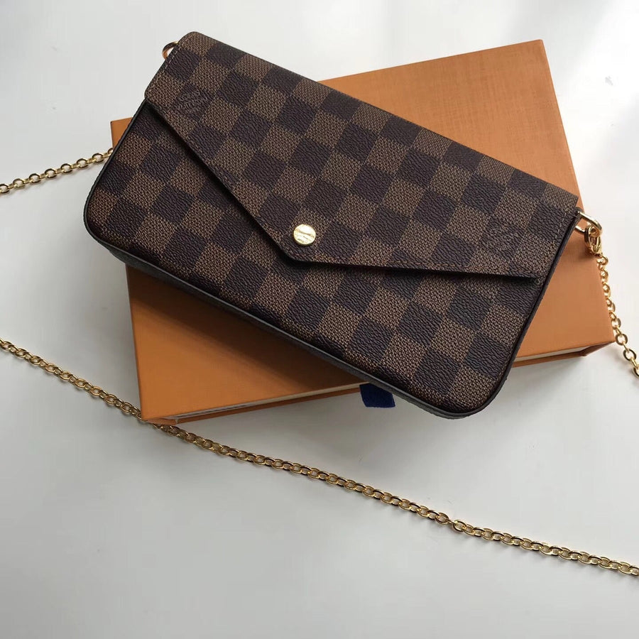 Louis Vuitton KEEPALL 50B Bag – Hepper Sales