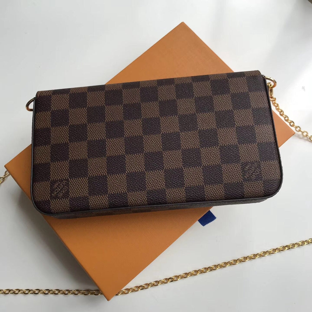 Louis Vuitton KEEPALL 50B Bag – Hepper Sales