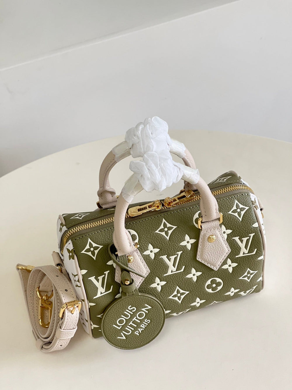 Lv Monogram Empreinte Speedy 255