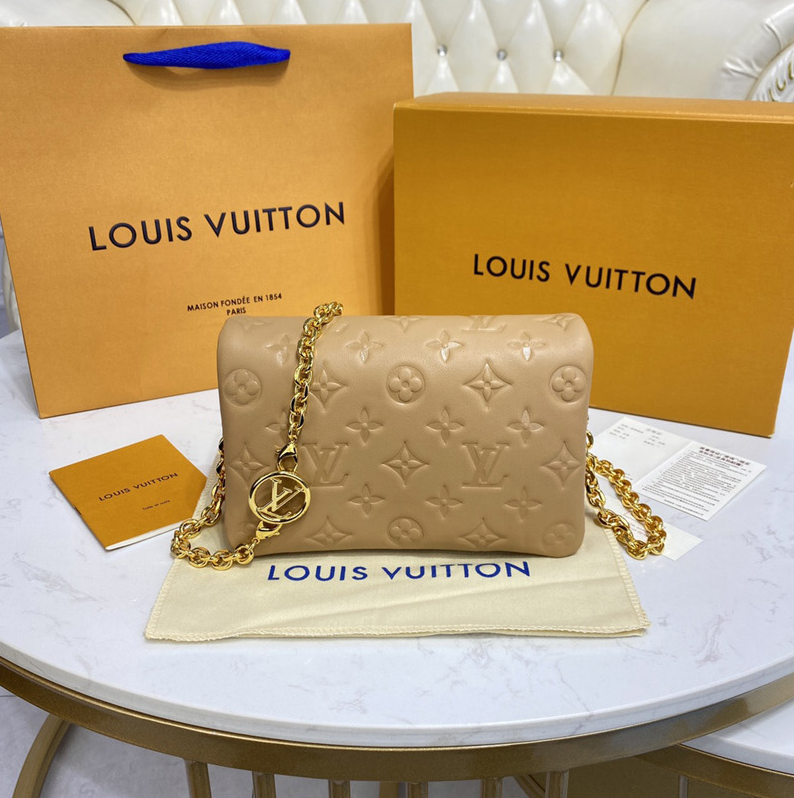 Louis Vuitton Coussin BB Bag – Hepper Sales