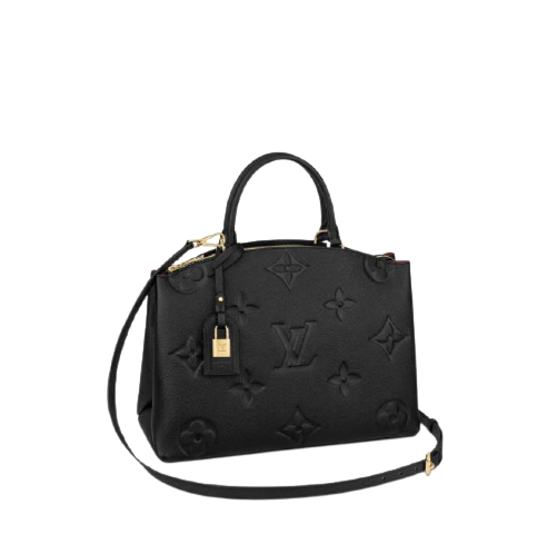 Shop Louis Vuitton Grand Palais Tote Bag (BORSA TOTE GRAND PALAIS