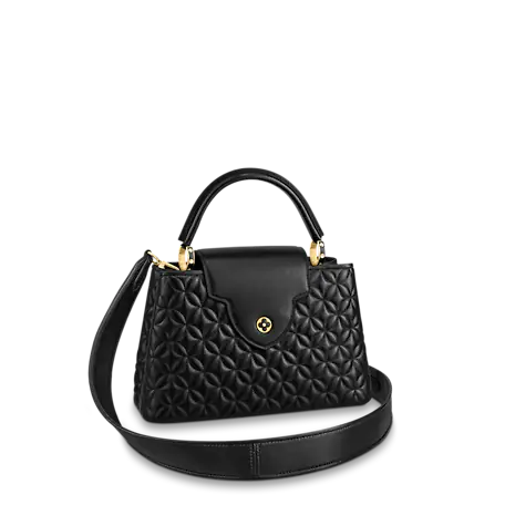 LV Coussin BB Bag Black – Hepper Sales