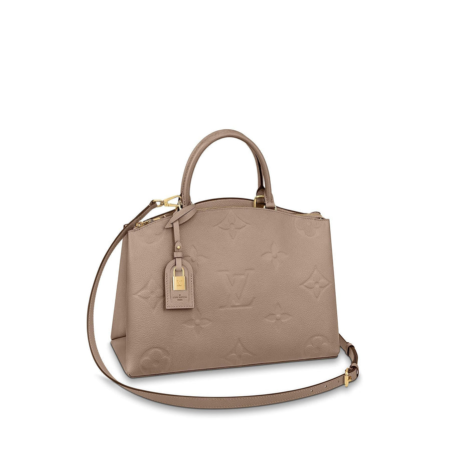 Louis Vuitton Monogram Grand Palais Tote Bag - Brown Totes, Handbags -  LOU631461