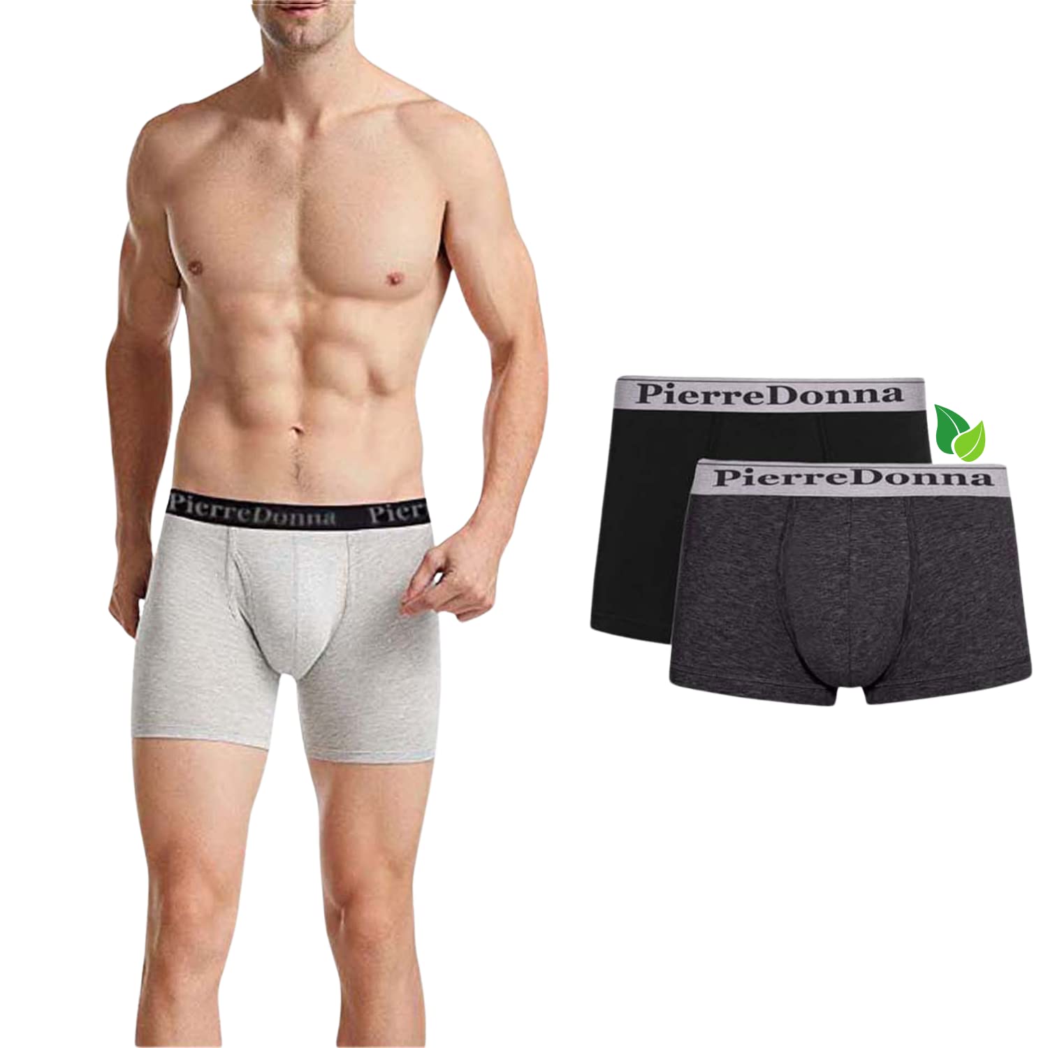 Beschikbaar alliantie Kapper boxer underwear | value Pack Cotton Underwear For Men | 50% OFF –  DEALZSOUQ.COM