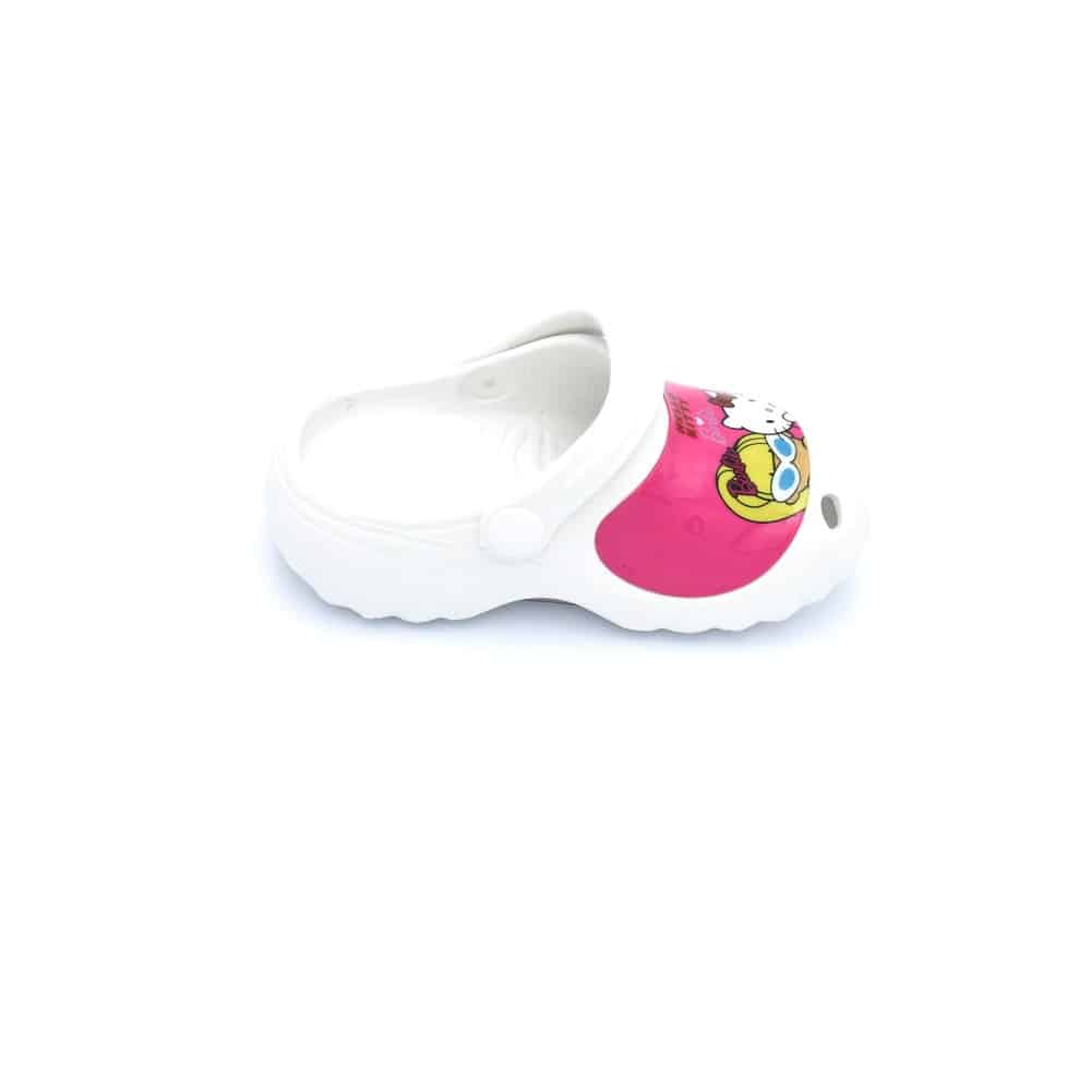 Disney Crocs - OFFICIAL Hello Kitty Barbie®️ Girls Soft Clogs For Kids –  