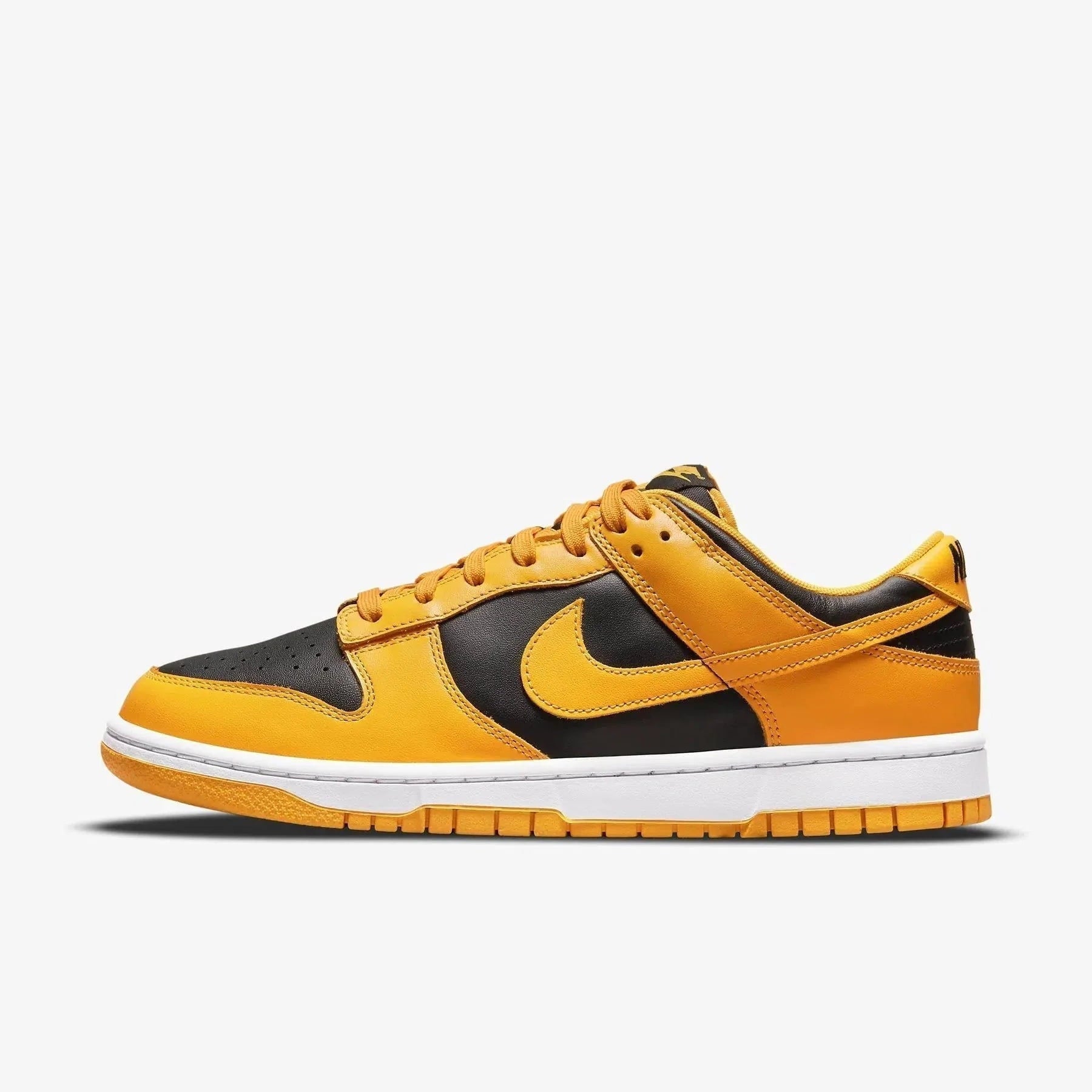 (Men's) Nike Dunk Low Retro ';Goldenrod'; (2021) DD1391-004