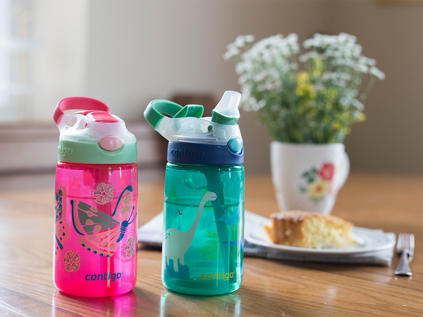 Contigo water bottles for kids - Al Makaan Store