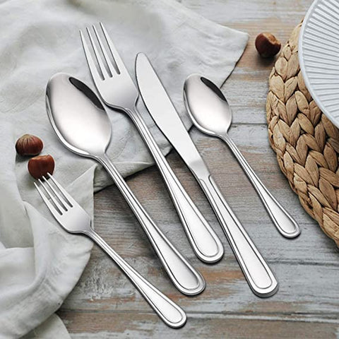 Utensils and Cutlery Collection - Move in Kitchen Essentials 