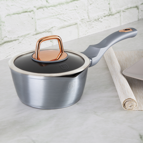 Pots and pans collection - Move in Kitchen Essentials 