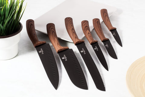 Berlinger Haus Knives collection - Al Makaan Store 