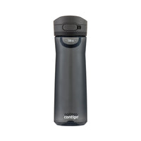 Thermal Water Bottle Contigo Jackson Chill 2.0 590ml Blue Corn