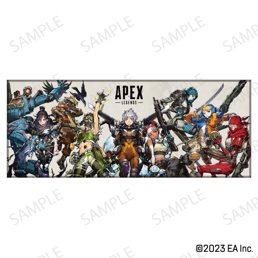 V最協 グッズ APEX アクスタ全種 - キャラクターグッズ