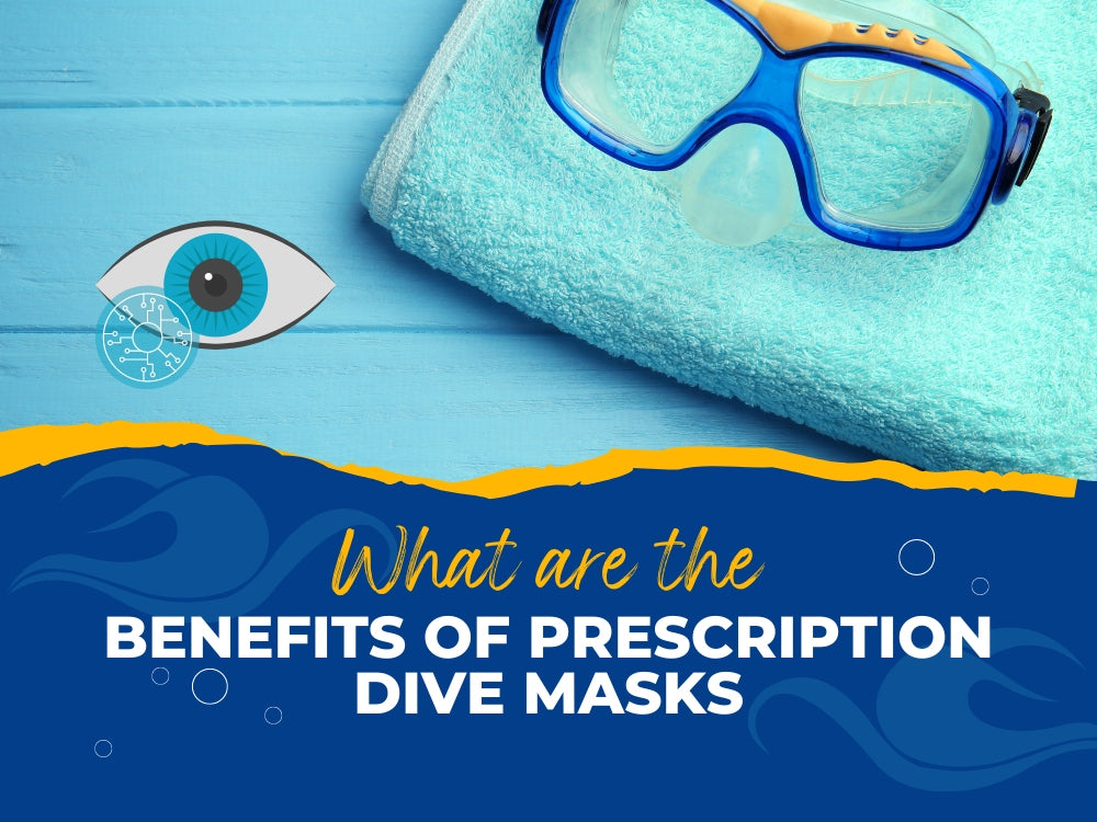 Benefits Of Prescription Dive Masks