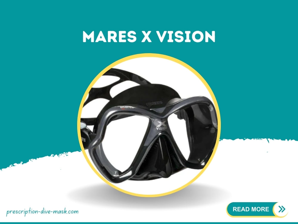 Mares X Vision