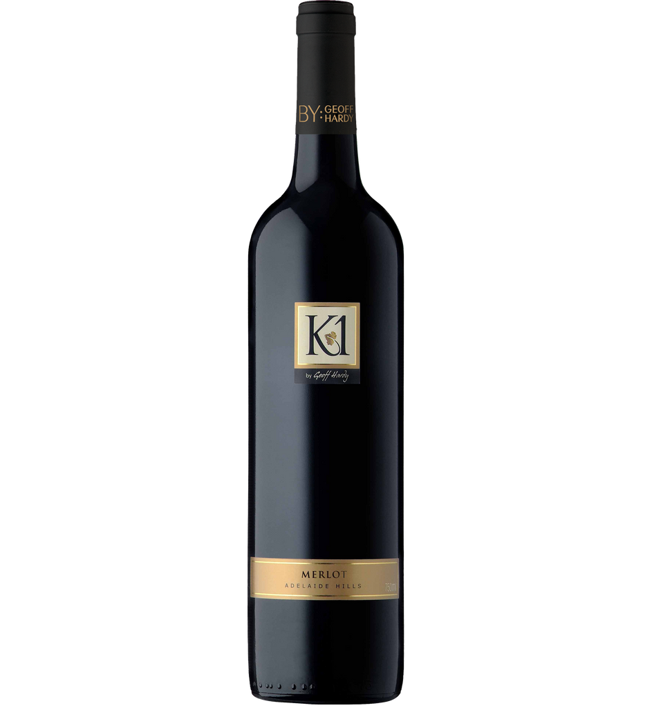 2018 K1 Shiraz By Geoff Hardy