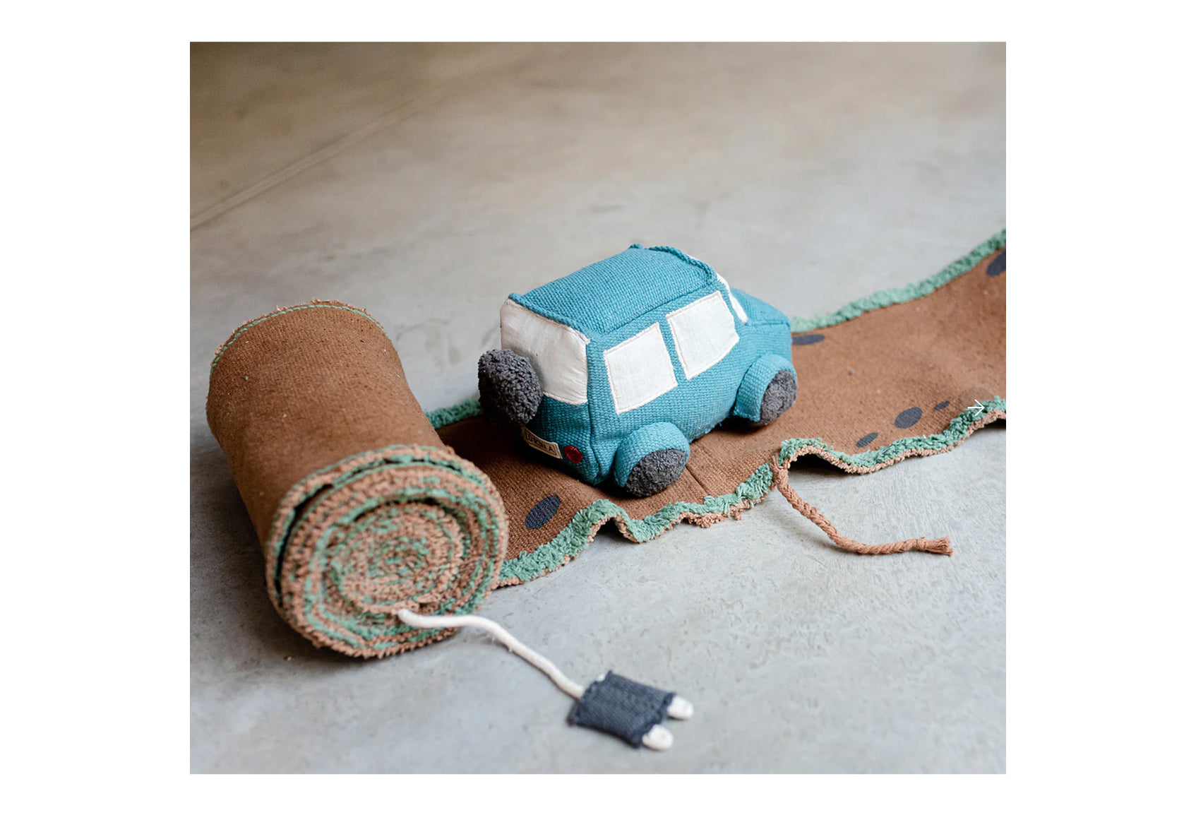 car-themed nursery toys ideas for boys room