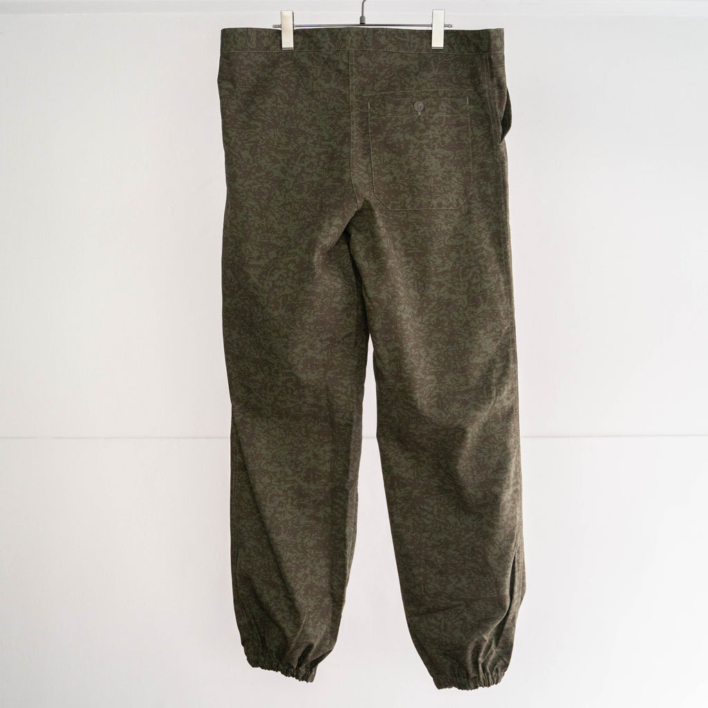 VINTAGE DEADSTOCK COMBAT TROUSERS SURPLUS CASUAL CARGO PARACHUTE