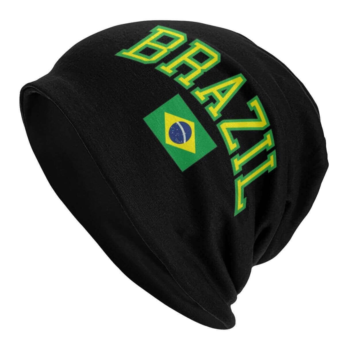 gorro de brasil