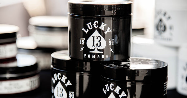 lucky13 classic pomade