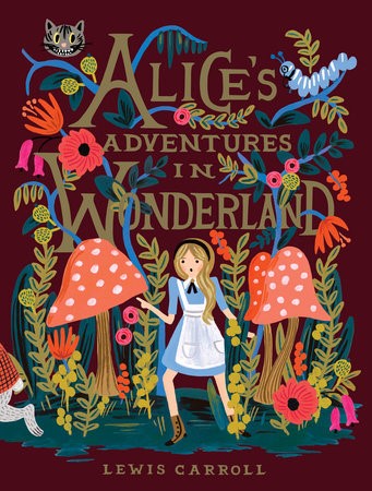 Book- Alice in Wonderland