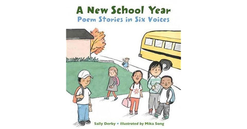 Book- New School Year