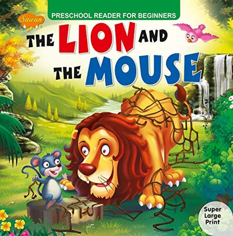 Book- The Lion and The Mouse