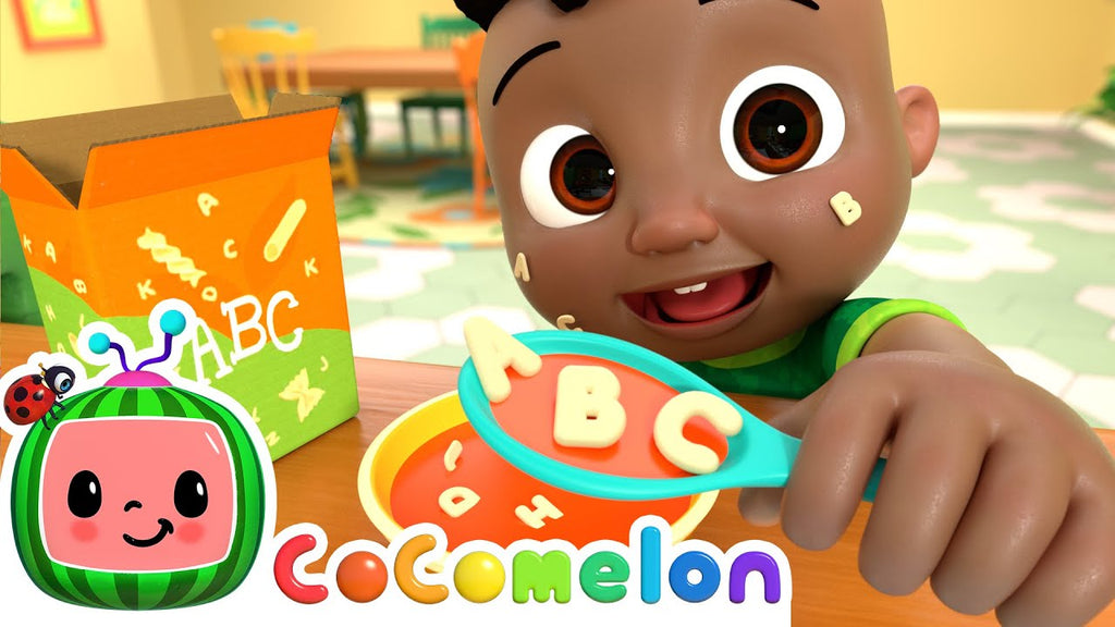 Cocomelon for Helping Kids Learn their ABCs
