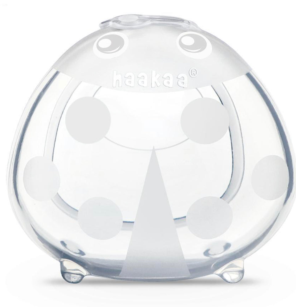 Haakaa Generation 2 100/150ml Silicone Breast Pump with Suction