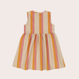 Candy Stripe sleeveless dress