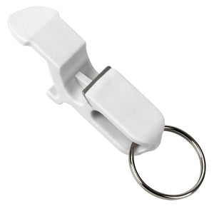  Shotgun Keychain Tool Beer Bong America's 3-Pack, Special  Plastic Shotgun Tool, Bottle Opener, and Tab Opener All in One - Great for  Parties, Gifts, Drinking Accessories - Made in USA: Home