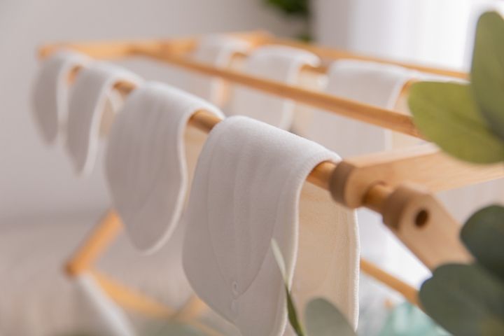 Modern cloth nappy insert types