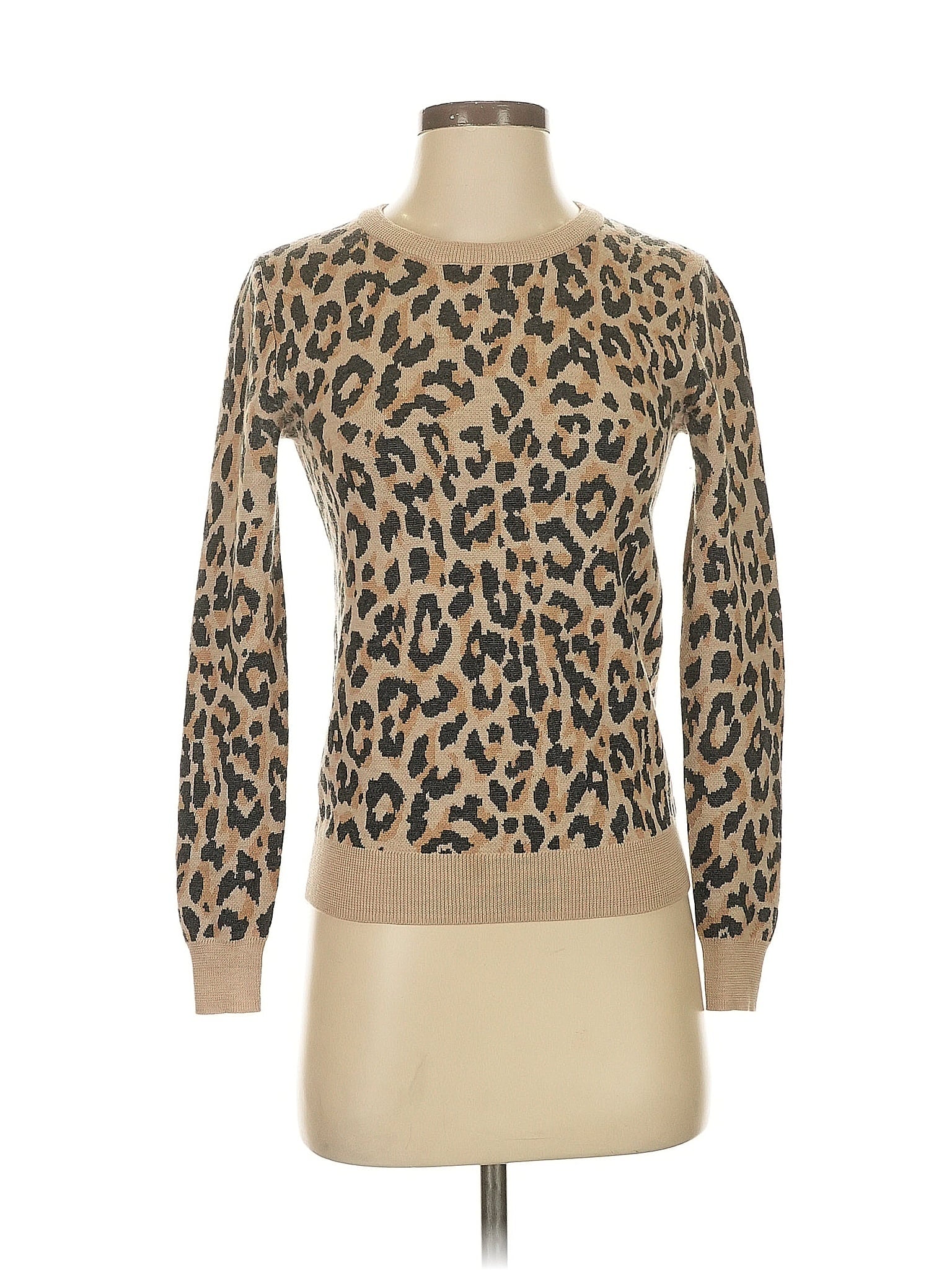 image of Wool Pullover Sweater