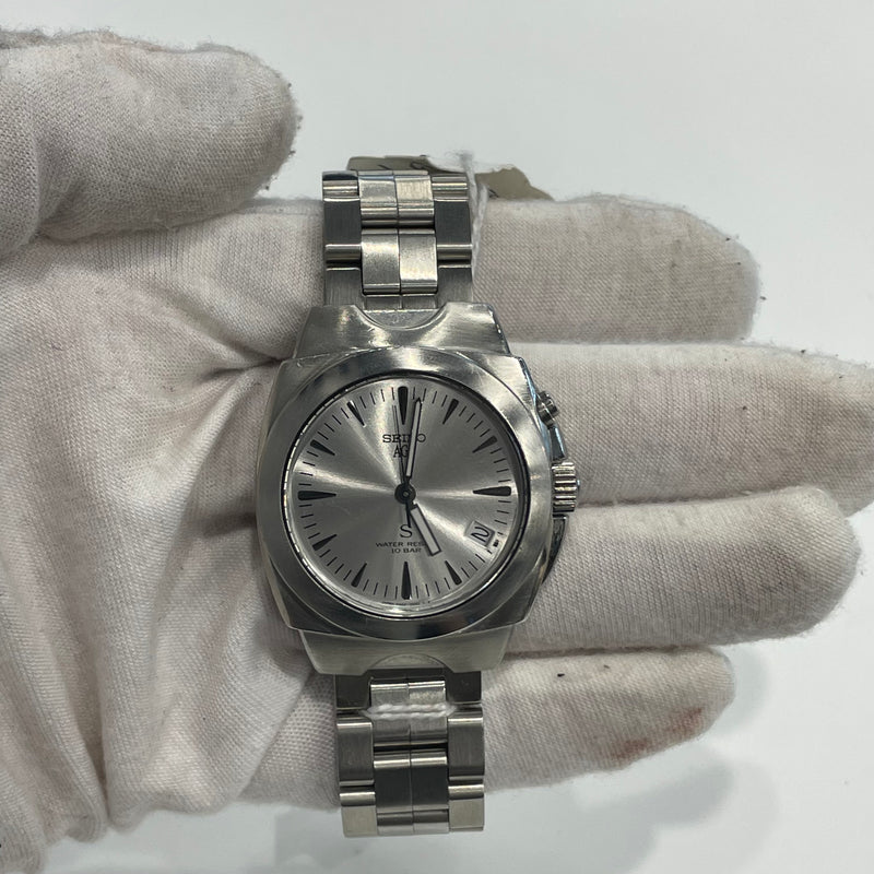 Seiko AGS Vintage Men's Auto/Quartz Watch – Elite HNW - High End Watches,  Jewellery & Art Boutique