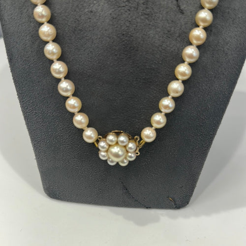 Pearl Necklace – Elite HNW - High End Watches, Jewellery & Art Boutique