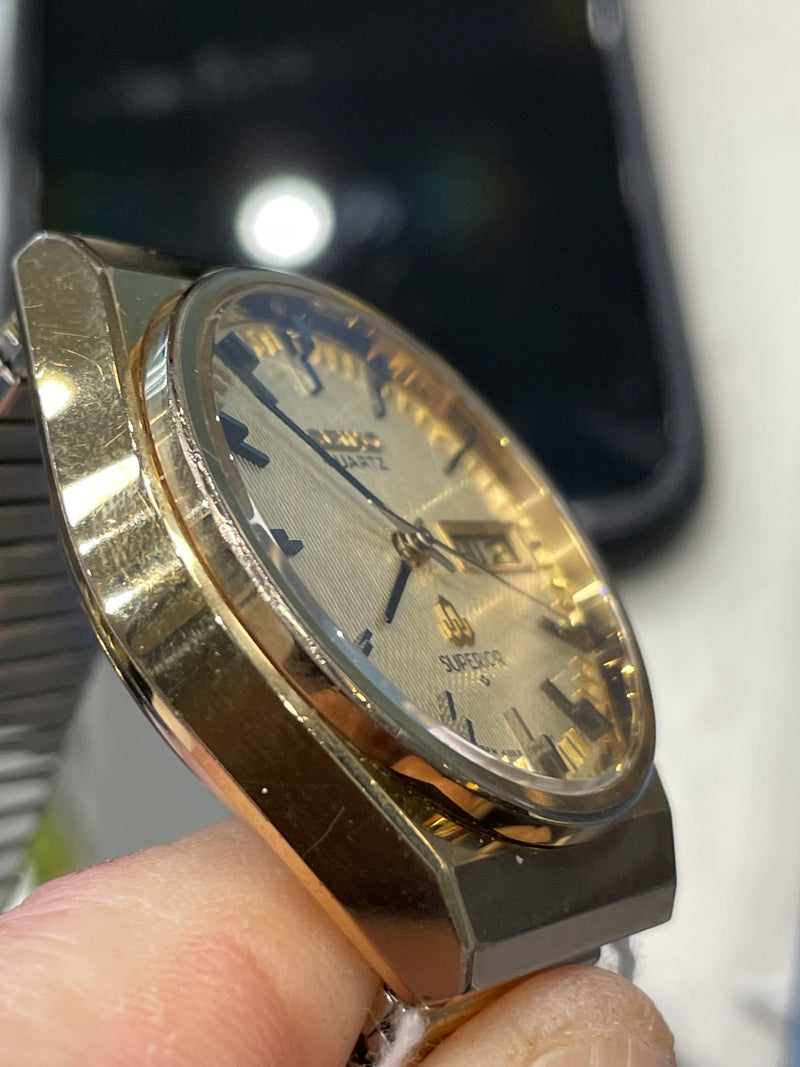 Seiko Superior Twin Quartz 9481-5000 – Elite HNW - High End Watches,  Jewellery & Art Boutique