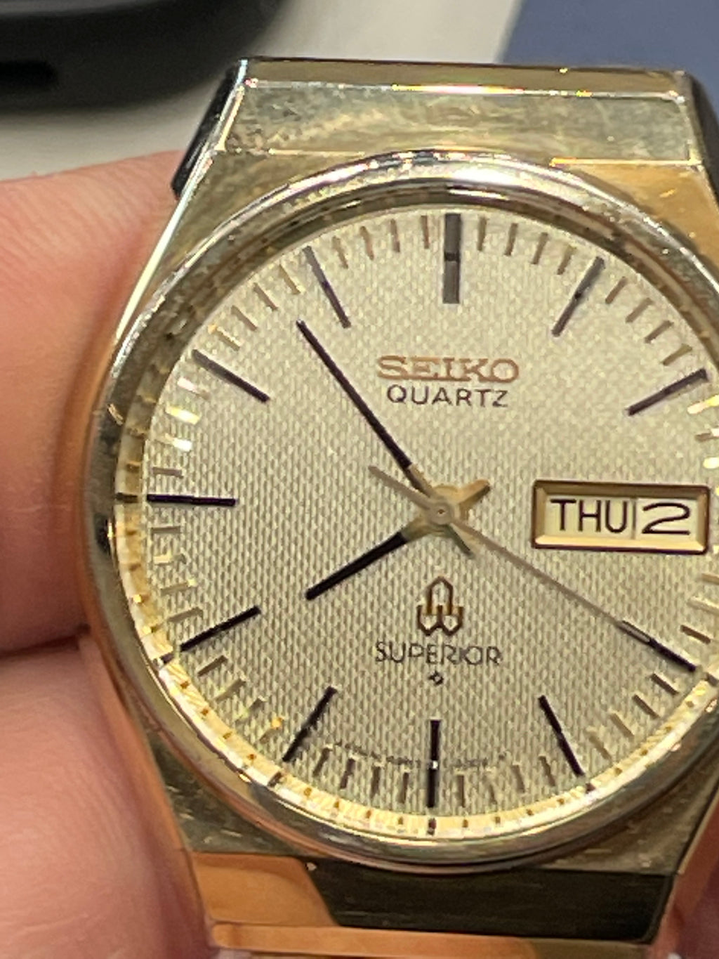 Seiko Superior Twin Quartz 9481-5000 – Elite HNW - High End Watches,  Jewellery & Art Boutique