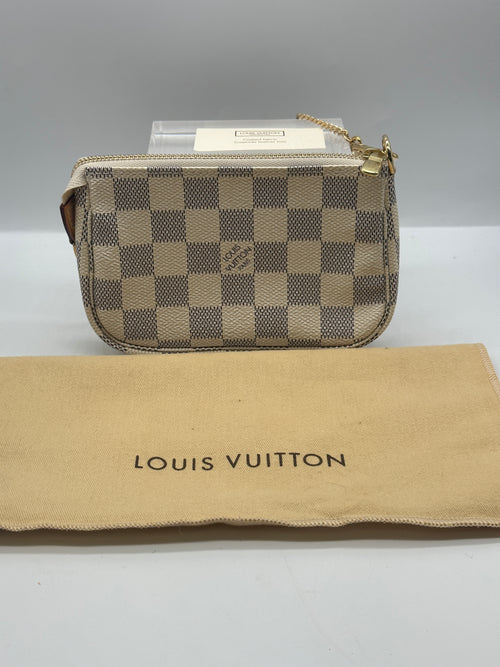 Louis Vuitton Alize 45 Bag Brown ref.785449 - Joli Closet