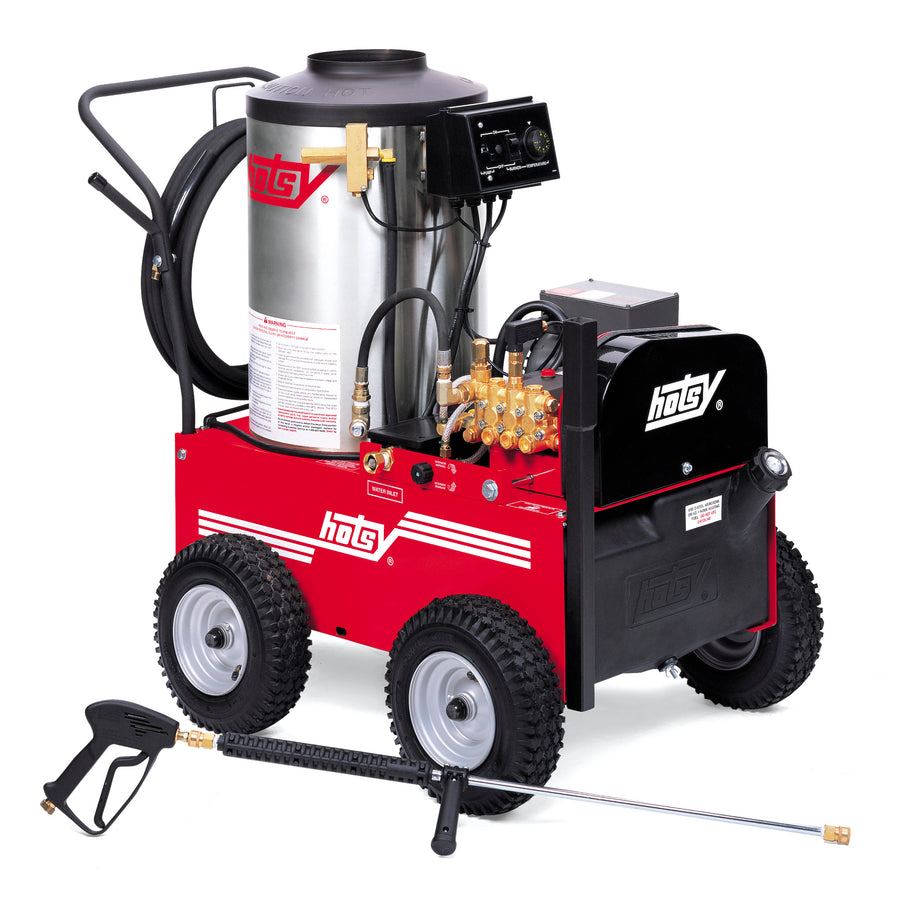 Hotsy HD Series Cold Water Pressure Washer – Hotsy of Nashville