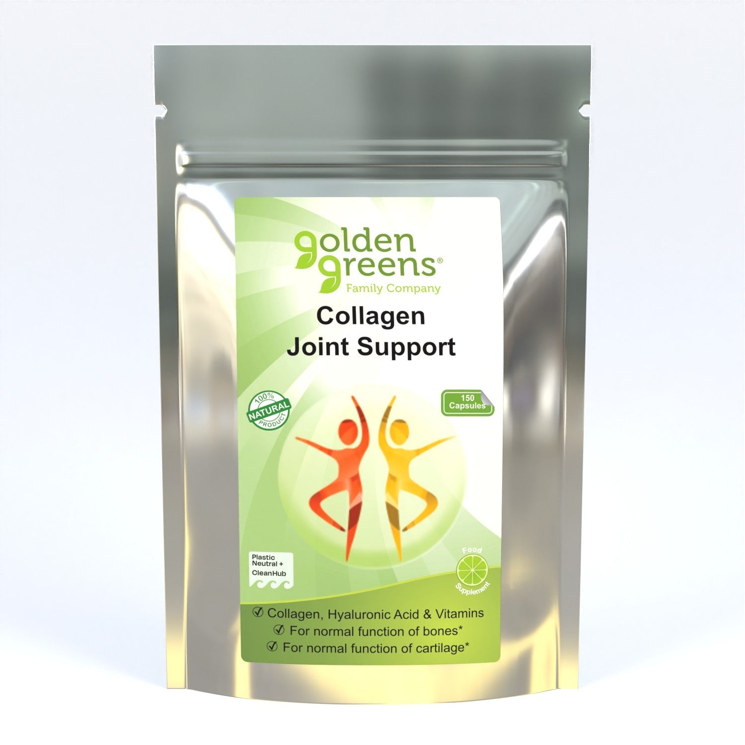 View Collagen Joint Support Capsules High Strength information
