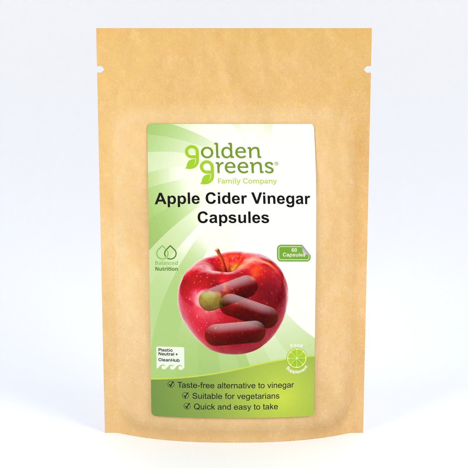 View Apple Cider Vinegar Capsules information