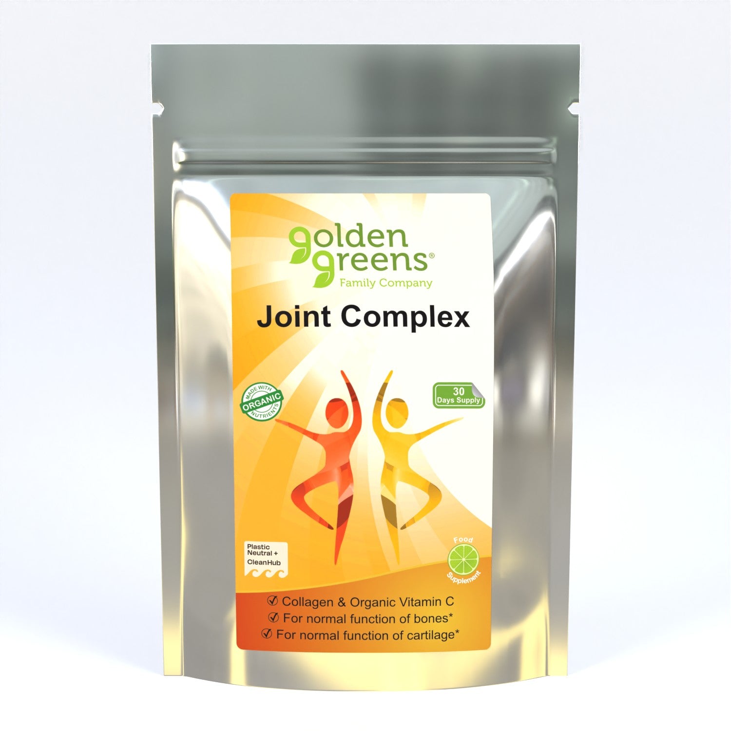 View Collagen Joint Support information