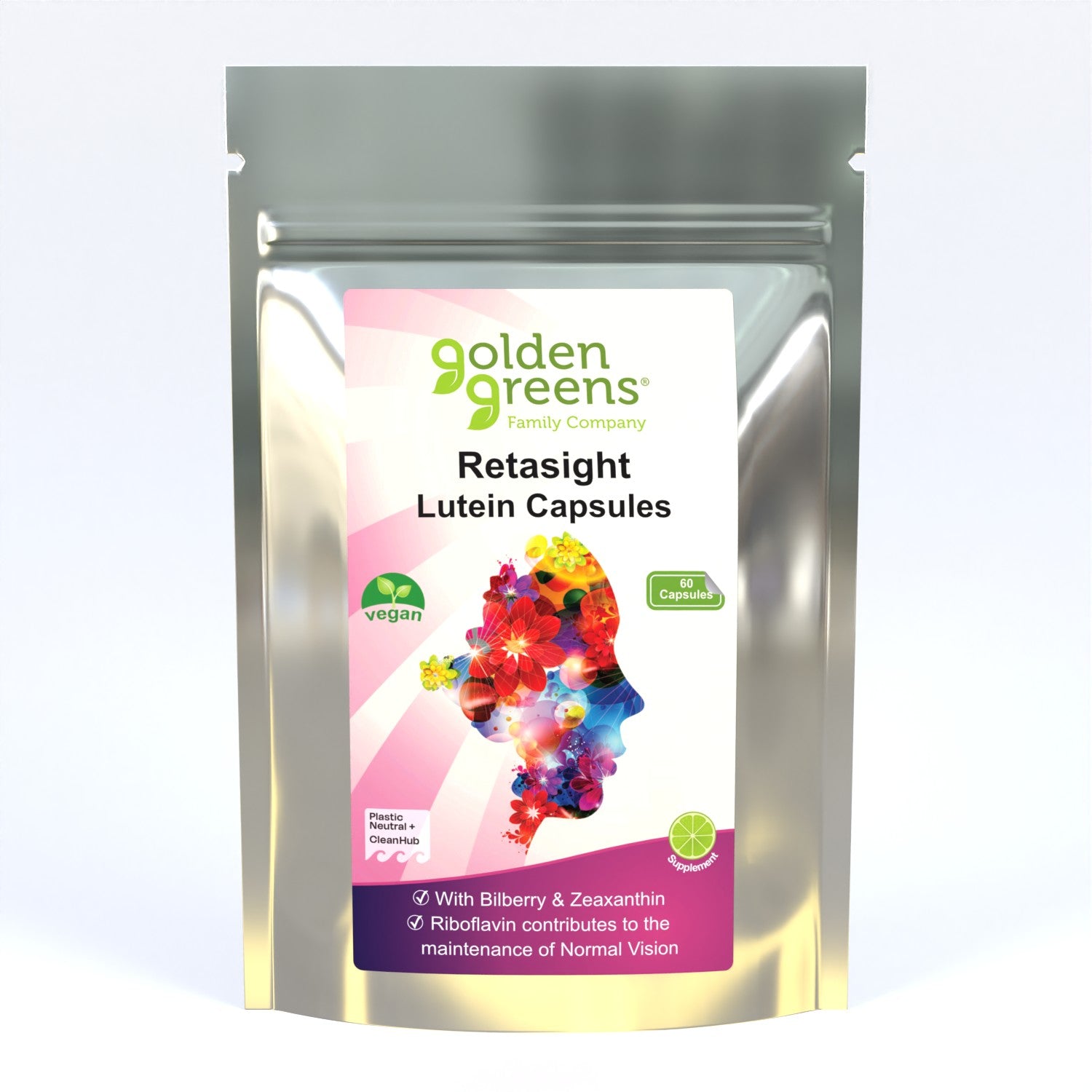 View Lutein Zeaxanthin Capsules information