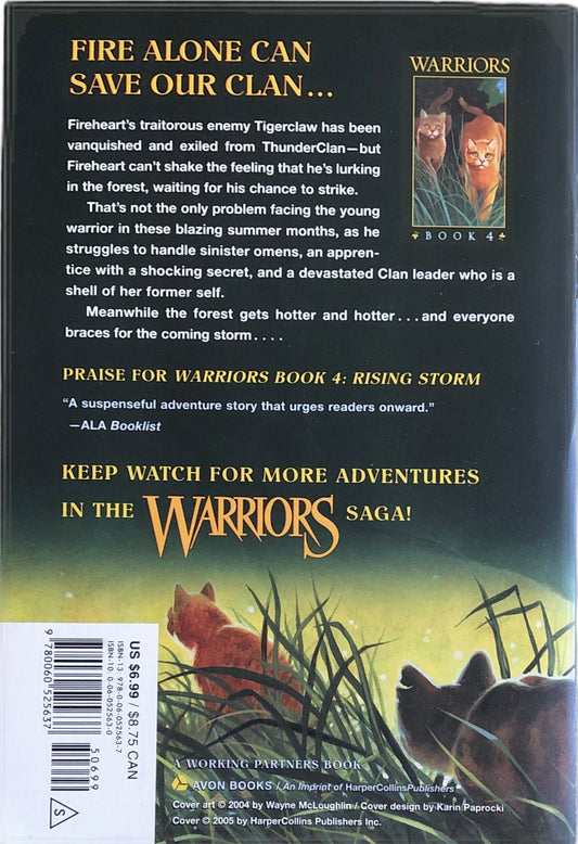 Warriors - The Darkest Hour (Warriors, Book 6) - HarperReach