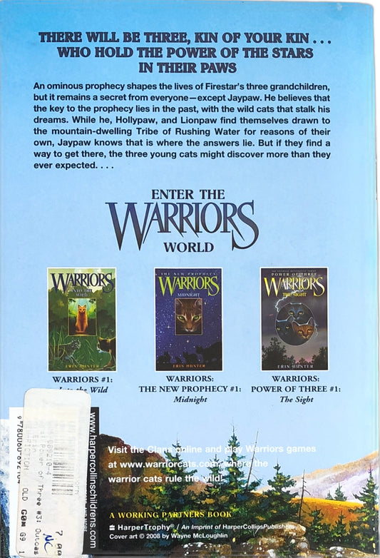 Warriors: Firestar's Quest (Super Edition) by Erin Hunter – nerdnookbooks