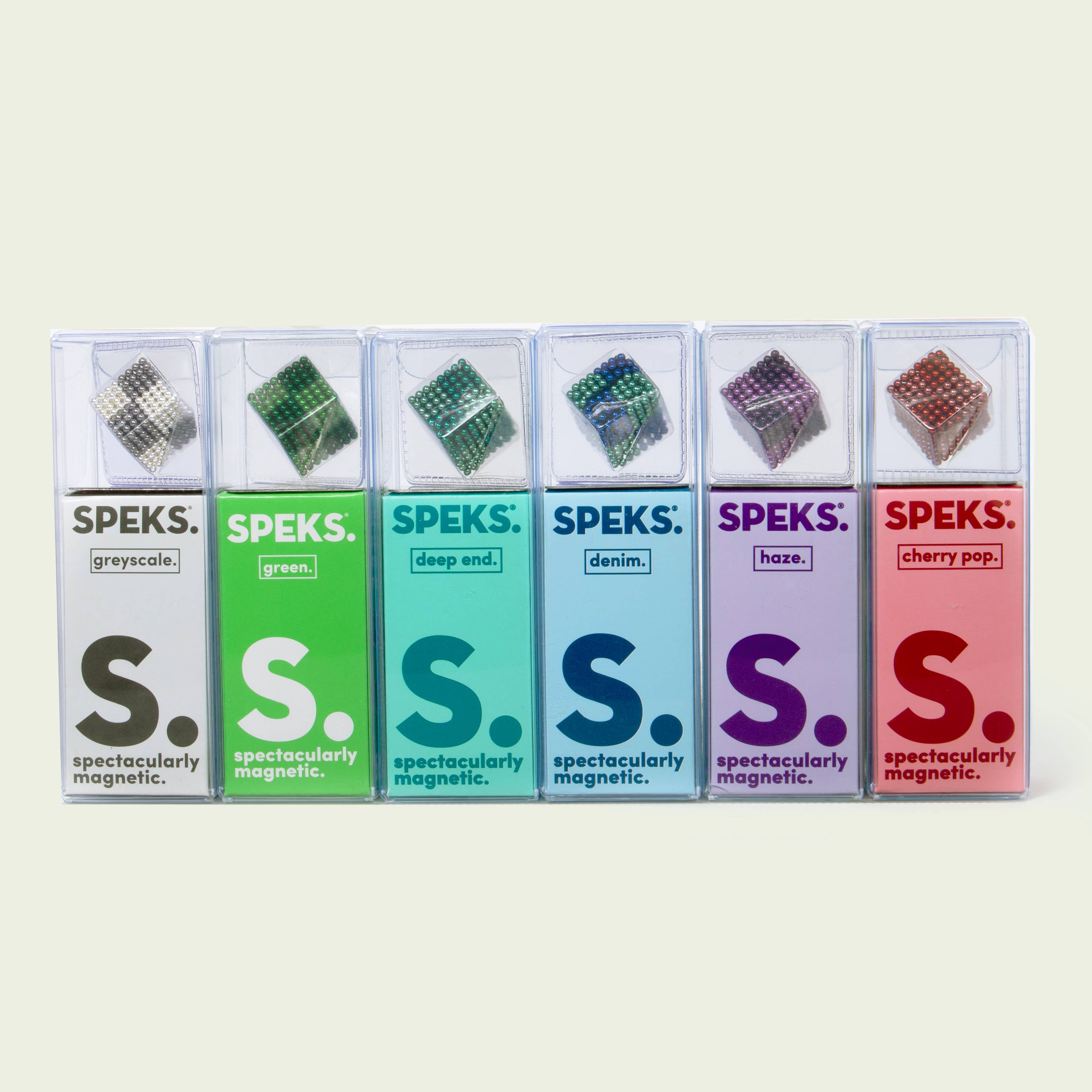 Speks - Tones Assorted Case Pack